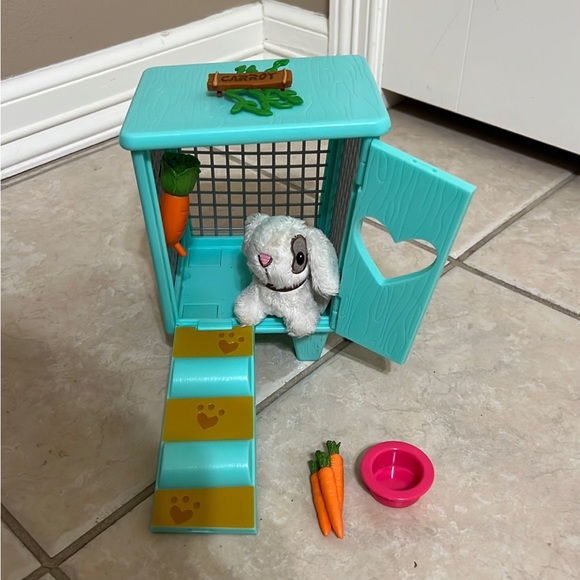 American Girl Toys American An Girl Wellie Wishers Carrot